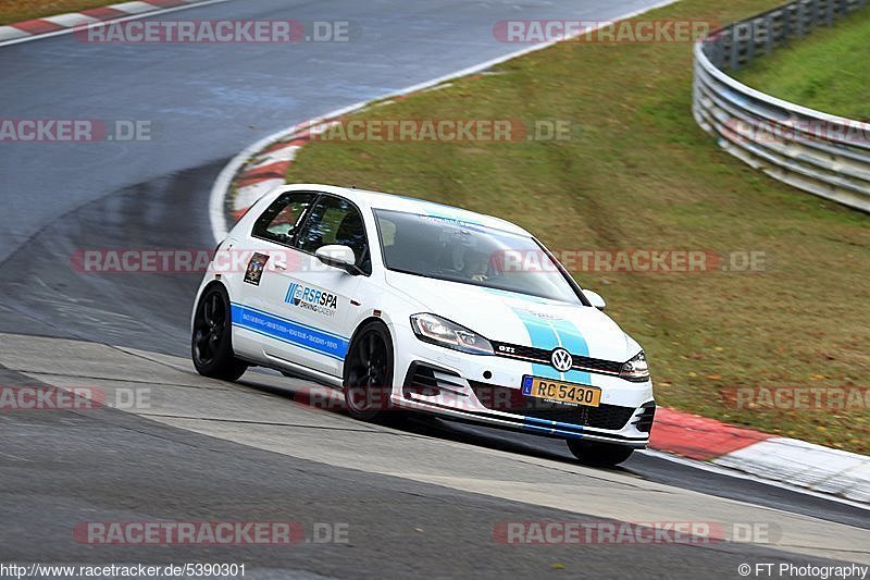 Bild #5390301 - Touristenfahrten Nürburgring Nordschleife 03.10.2018