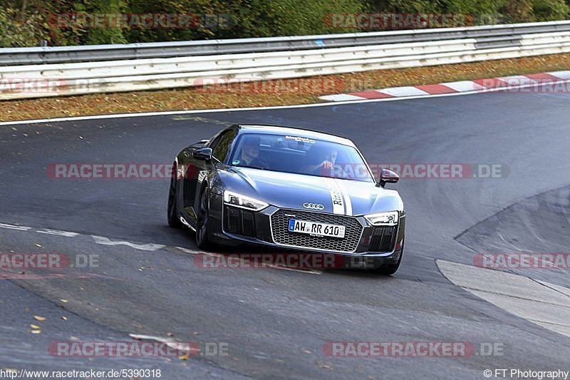 Bild #5390318 - Touristenfahrten Nürburgring Nordschleife 03.10.2018