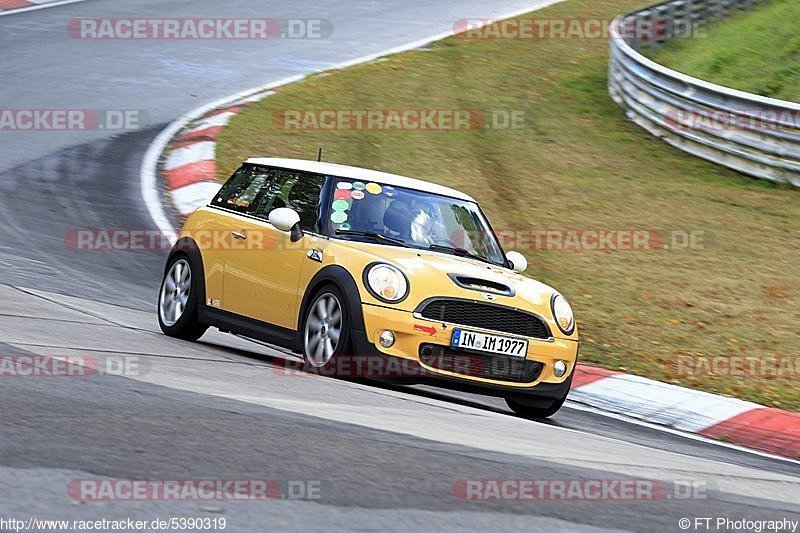 Bild #5390319 - Touristenfahrten Nürburgring Nordschleife 03.10.2018