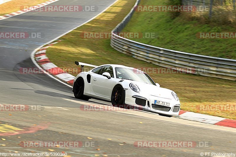 Bild #5390360 - Touristenfahrten Nürburgring Nordschleife 03.10.2018