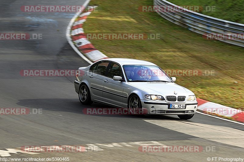 Bild #5390465 - Touristenfahrten Nürburgring Nordschleife 03.10.2018