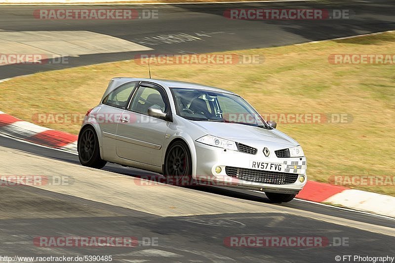 Bild #5390485 - Touristenfahrten Nürburgring Nordschleife 03.10.2018