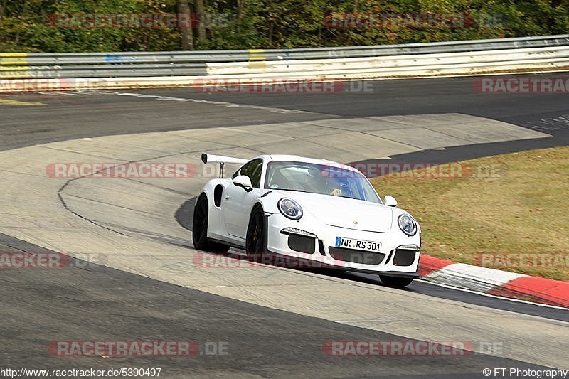 Bild #5390497 - Touristenfahrten Nürburgring Nordschleife 03.10.2018