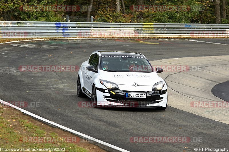 Bild #5390520 - Touristenfahrten Nürburgring Nordschleife 03.10.2018