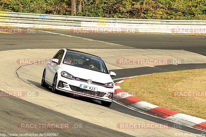 Bild #5390557 - Touristenfahrten Nürburgring Nordschleife 03.10.2018