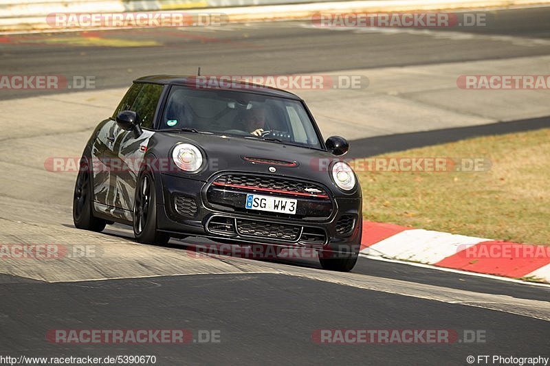 Bild #5390670 - Touristenfahrten Nürburgring Nordschleife 03.10.2018