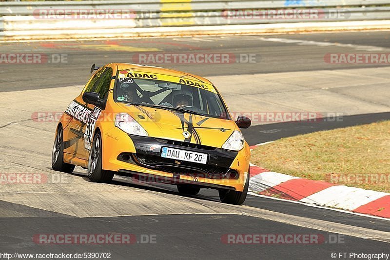 Bild #5390702 - Touristenfahrten Nürburgring Nordschleife 03.10.2018