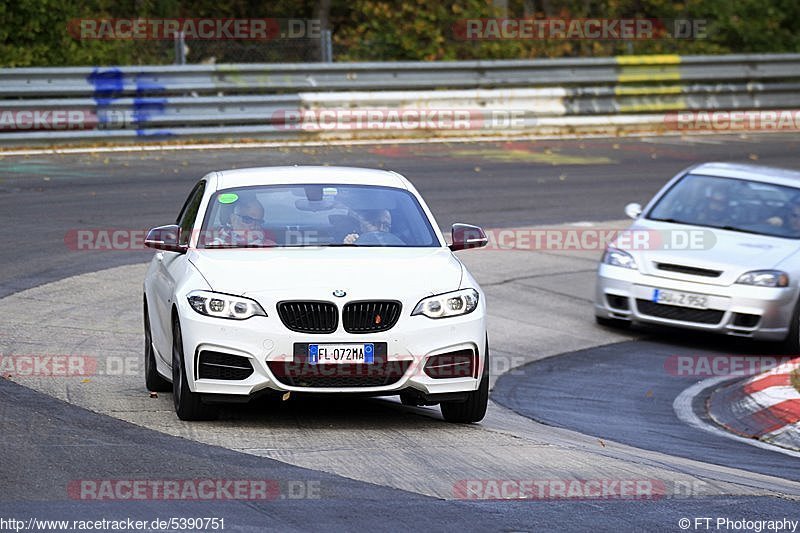 Bild #5390751 - Touristenfahrten Nürburgring Nordschleife 03.10.2018