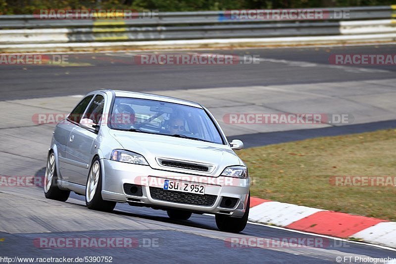 Bild #5390752 - Touristenfahrten Nürburgring Nordschleife 03.10.2018