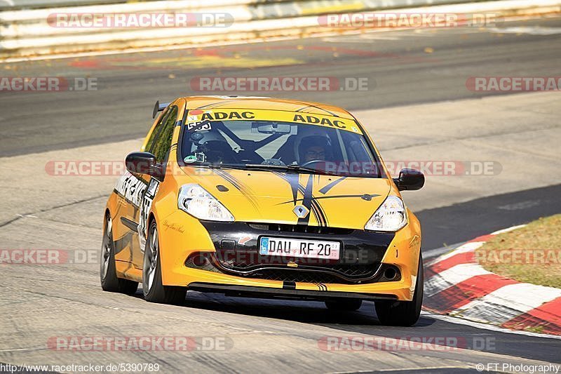 Bild #5390789 - Touristenfahrten Nürburgring Nordschleife 03.10.2018