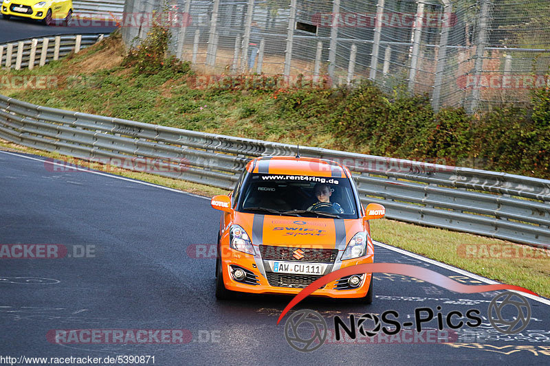 Bild #5390871 - Touristenfahrten Nürburgring Nordschleife 03.10.2018