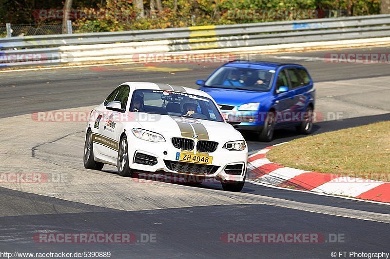 Bild #5390889 - Touristenfahrten Nürburgring Nordschleife 03.10.2018