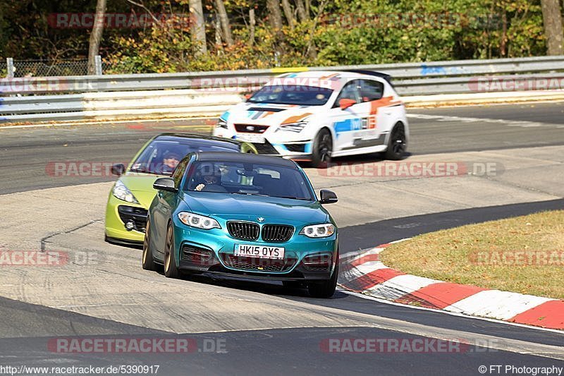 Bild #5390917 - Touristenfahrten Nürburgring Nordschleife 03.10.2018