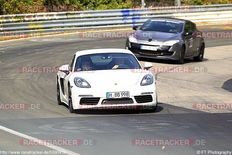 Bild #5390919 - Touristenfahrten Nürburgring Nordschleife 03.10.2018