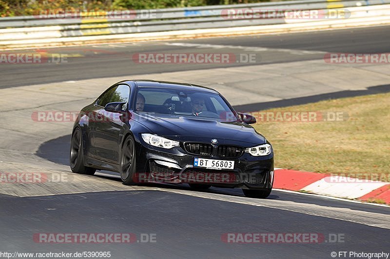 Bild #5390965 - Touristenfahrten Nürburgring Nordschleife 03.10.2018