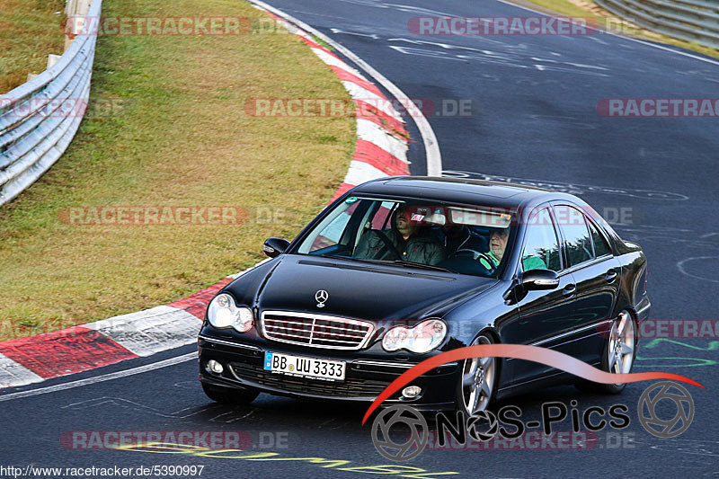 Bild #5390997 - Touristenfahrten Nürburgring Nordschleife 03.10.2018