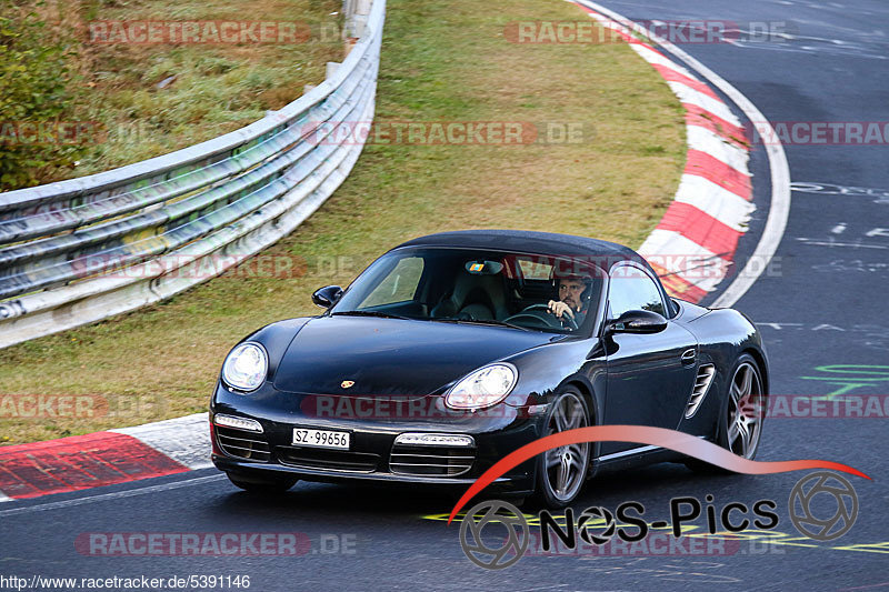 Bild #5391146 - Touristenfahrten Nürburgring Nordschleife 03.10.2018