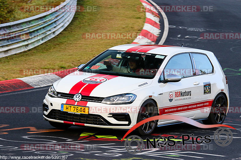 Bild #5391167 - Touristenfahrten Nürburgring Nordschleife 03.10.2018