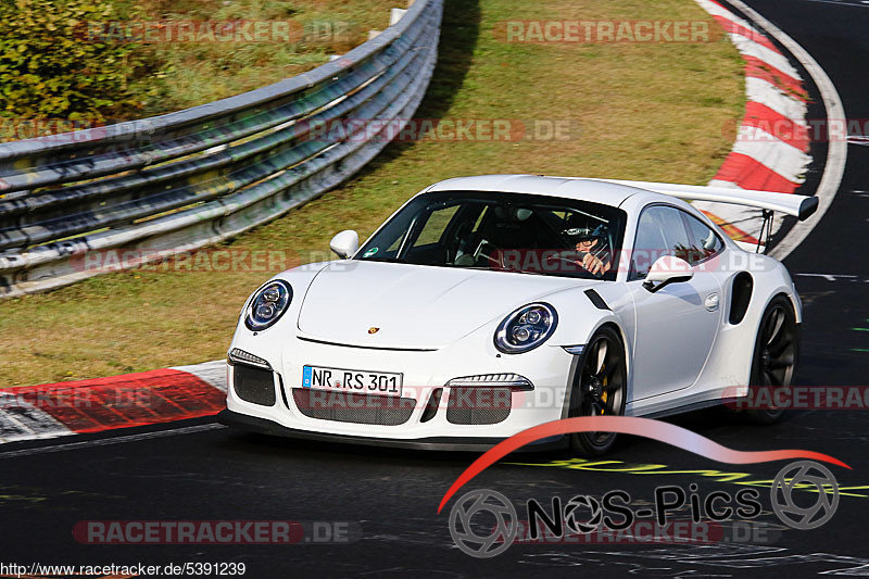 Bild #5391239 - Touristenfahrten Nürburgring Nordschleife 03.10.2018