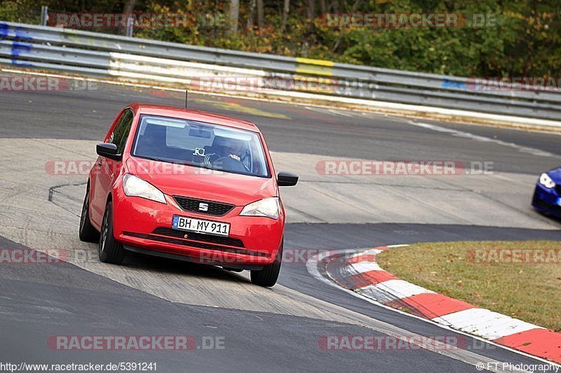 Bild #5391241 - Touristenfahrten Nürburgring Nordschleife 03.10.2018