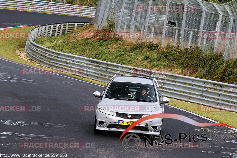 Bild #5391253 - Touristenfahrten Nürburgring Nordschleife 03.10.2018