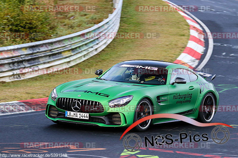 Bild #5391318 - Touristenfahrten Nürburgring Nordschleife 03.10.2018