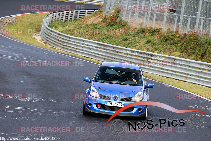 Bild #5391399 - Touristenfahrten Nürburgring Nordschleife 03.10.2018