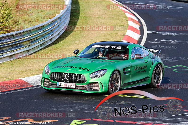 Bild #5391501 - Touristenfahrten Nürburgring Nordschleife 03.10.2018