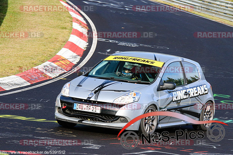 Bild #5391512 - Touristenfahrten Nürburgring Nordschleife 03.10.2018