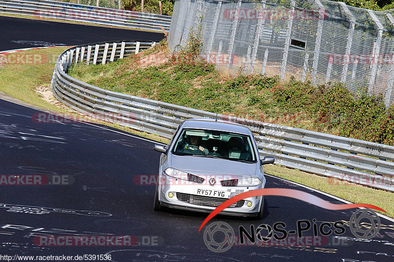 Bild #5391536 - Touristenfahrten Nürburgring Nordschleife 03.10.2018