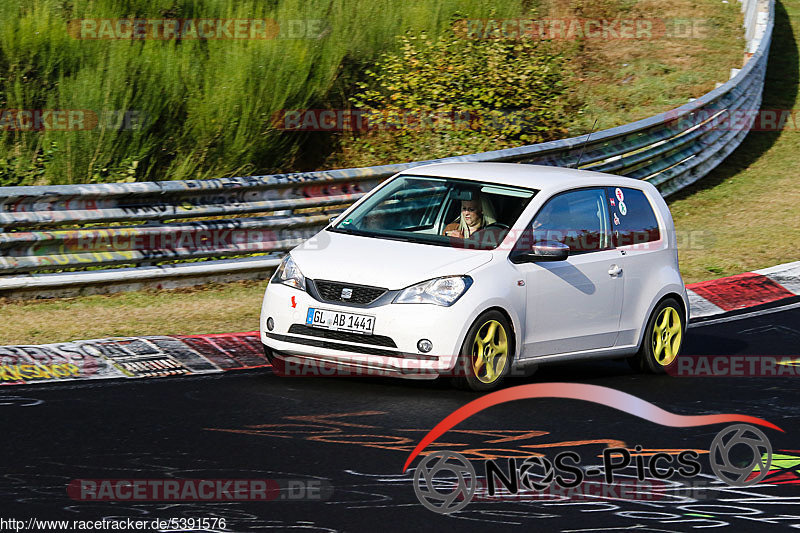 Bild #5391576 - Touristenfahrten Nürburgring Nordschleife 03.10.2018