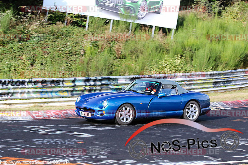 Bild #5391614 - Touristenfahrten Nürburgring Nordschleife 03.10.2018