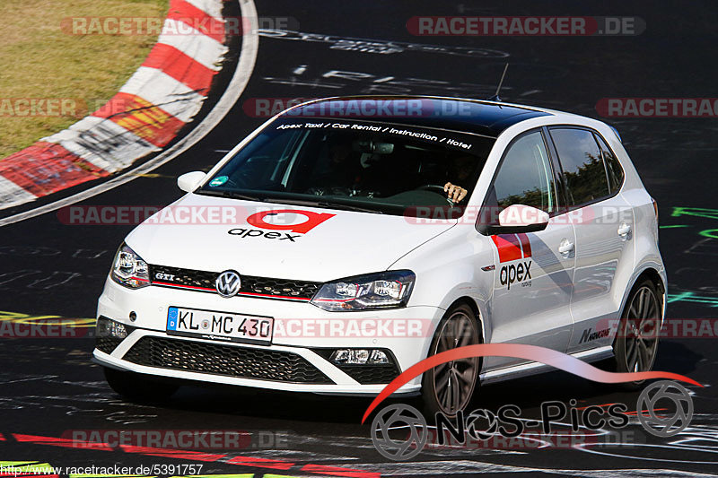 Bild #5391757 - Touristenfahrten Nürburgring Nordschleife 03.10.2018