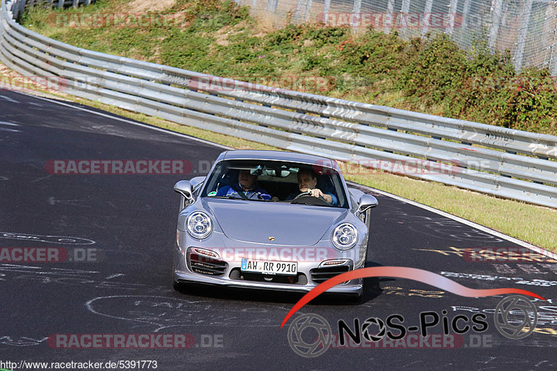 Bild #5391773 - Touristenfahrten Nürburgring Nordschleife 03.10.2018