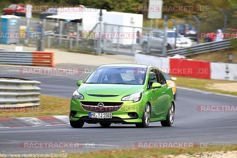 Bild #5391852 - Touristenfahrten Nürburgring Nordschleife 03.10.2018