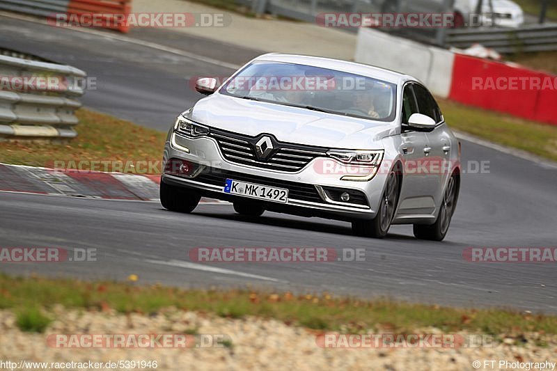 Bild #5391946 - Touristenfahrten Nürburgring Nordschleife 03.10.2018