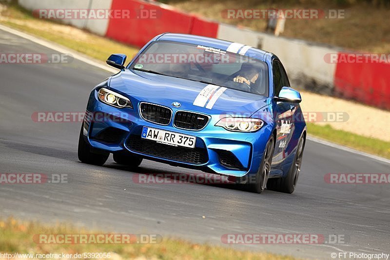 Bild #5392056 - Touristenfahrten Nürburgring Nordschleife 03.10.2018