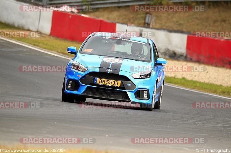 Bild #5392097 - Touristenfahrten Nürburgring Nordschleife 03.10.2018