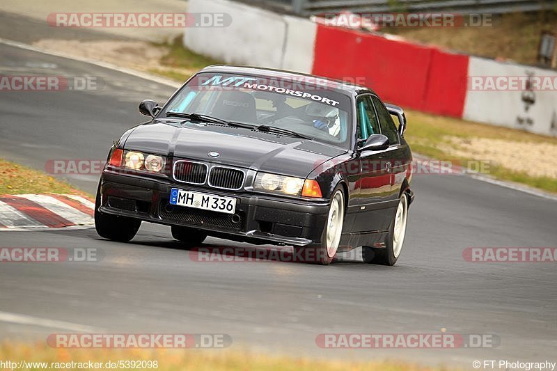 Bild #5392098 - Touristenfahrten Nürburgring Nordschleife 03.10.2018