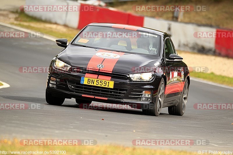 Bild #5392100 - Touristenfahrten Nürburgring Nordschleife 03.10.2018