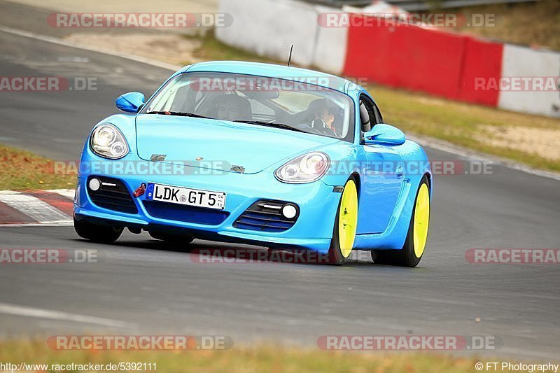 Bild #5392111 - Touristenfahrten Nürburgring Nordschleife 03.10.2018