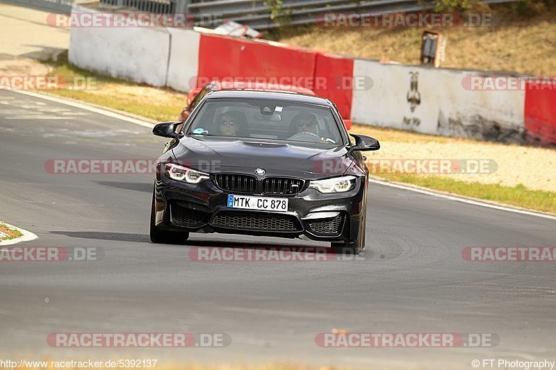 Bild #5392137 - Touristenfahrten Nürburgring Nordschleife 03.10.2018