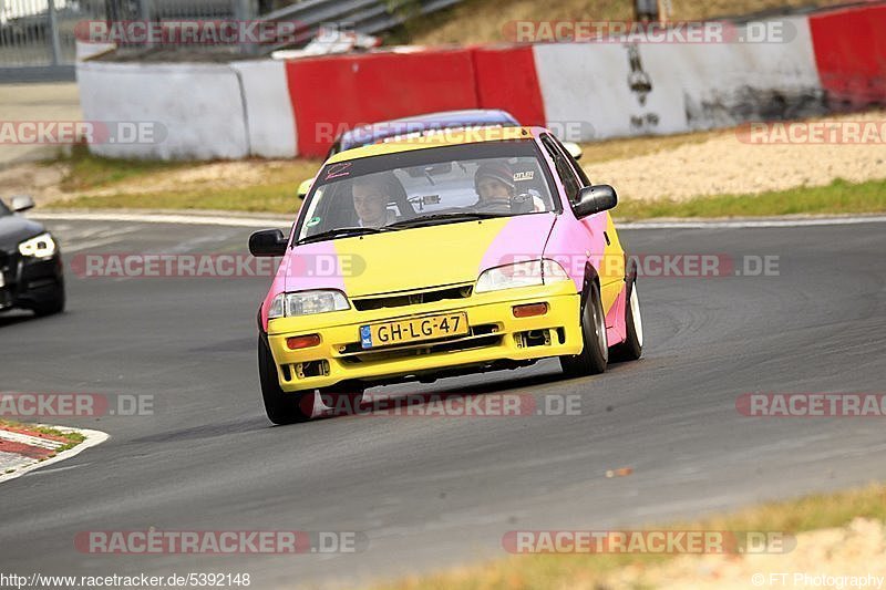 Bild #5392148 - Touristenfahrten Nürburgring Nordschleife 03.10.2018