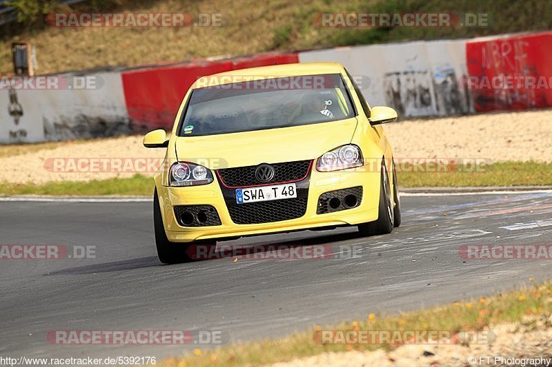 Bild #5392176 - Touristenfahrten Nürburgring Nordschleife 03.10.2018