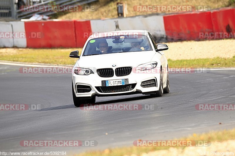 Bild #5392184 - Touristenfahrten Nürburgring Nordschleife 03.10.2018