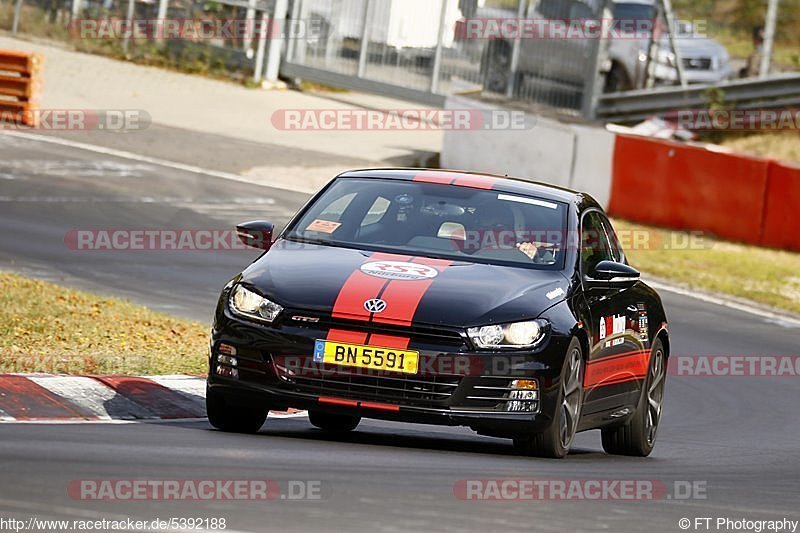 Bild #5392188 - Touristenfahrten Nürburgring Nordschleife 03.10.2018