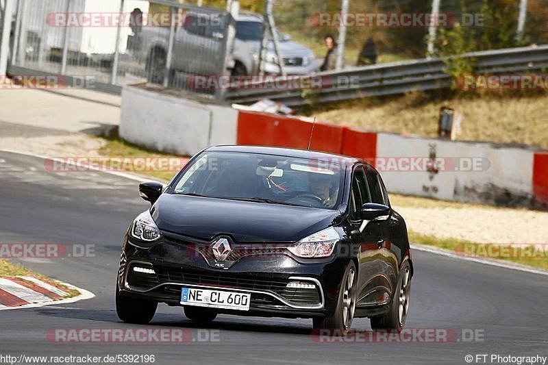 Bild #5392196 - Touristenfahrten Nürburgring Nordschleife 03.10.2018