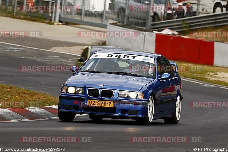 Bild #5392278 - Touristenfahrten Nürburgring Nordschleife 03.10.2018