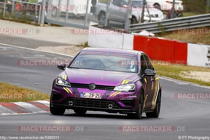 Bild #5392311 - Touristenfahrten Nürburgring Nordschleife 03.10.2018