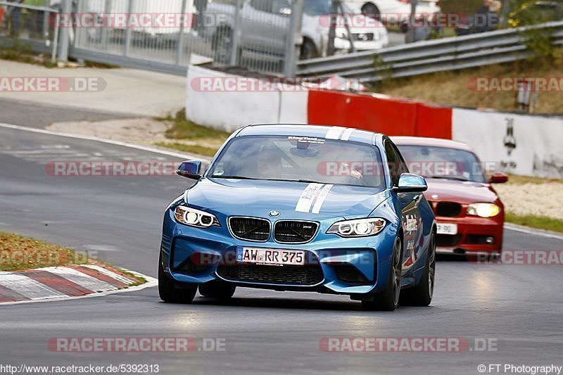 Bild #5392313 - Touristenfahrten Nürburgring Nordschleife 03.10.2018